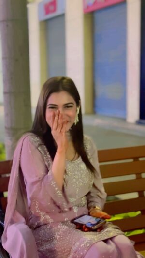 Nyesha Zane Instagram - Eid Ho Gayi Meri ❤️🥰 #nyesha #eidmubarak #eidi #ramadan #ramadan #kolkata