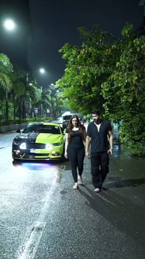 Nykkie Pandey Instagram - How to steal him in 0.2 secs
“Inspiration: comment section”