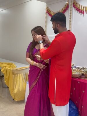 Nykkie Pandey Instagram -