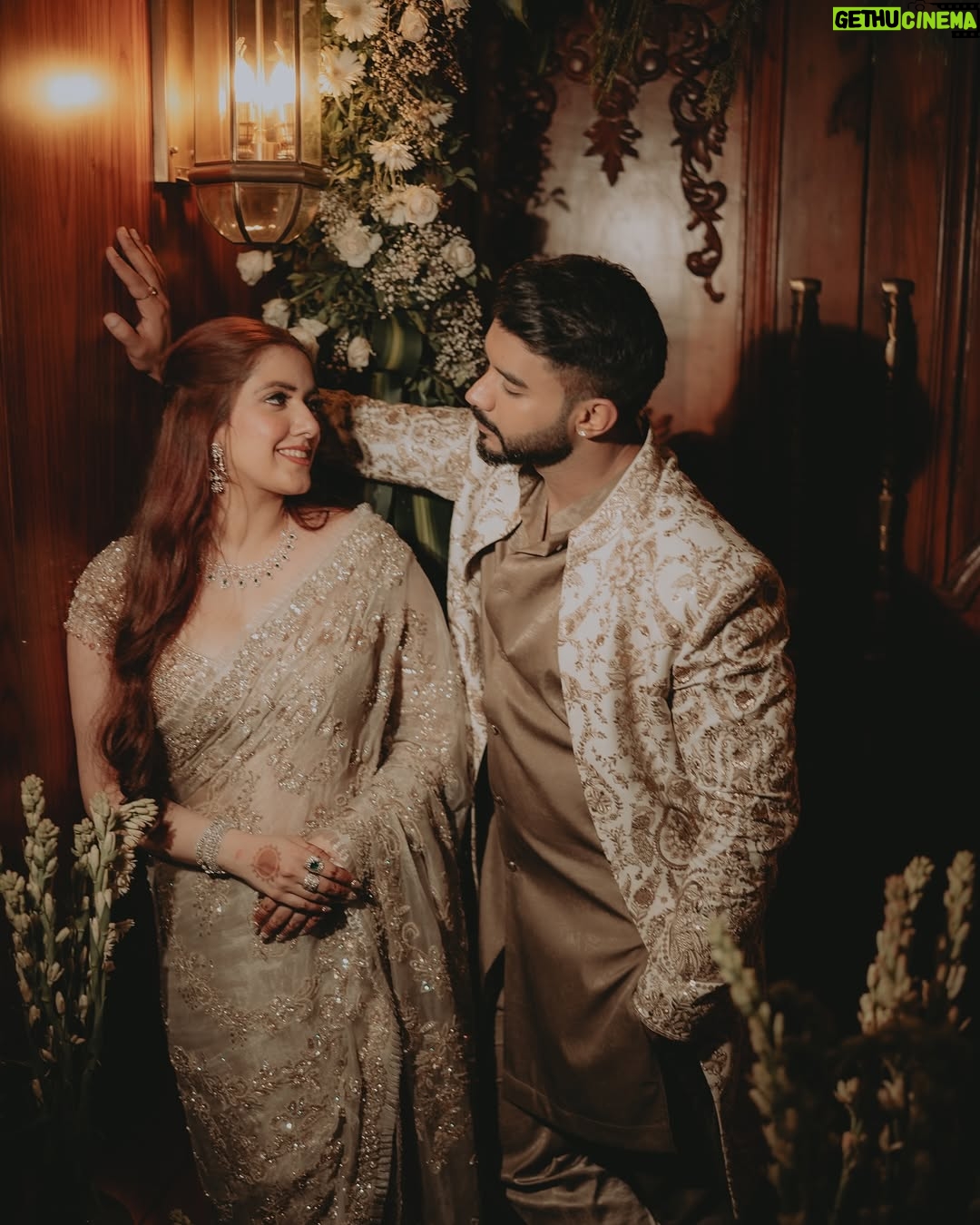Nykkie Pandey - 83.6K Likes - Officially yours! First knot of forever ♾️

#rokadoneright #shestheone