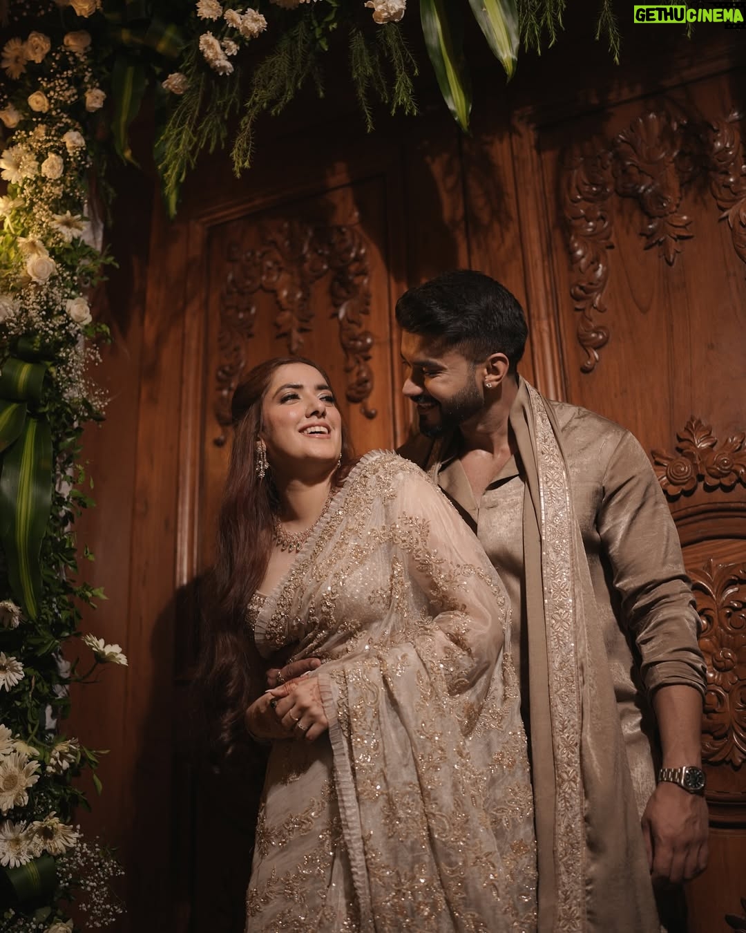 Nykkie Pandey - 83.6K Likes - Officially yours! First knot of forever ♾️

#rokadoneright #shestheone