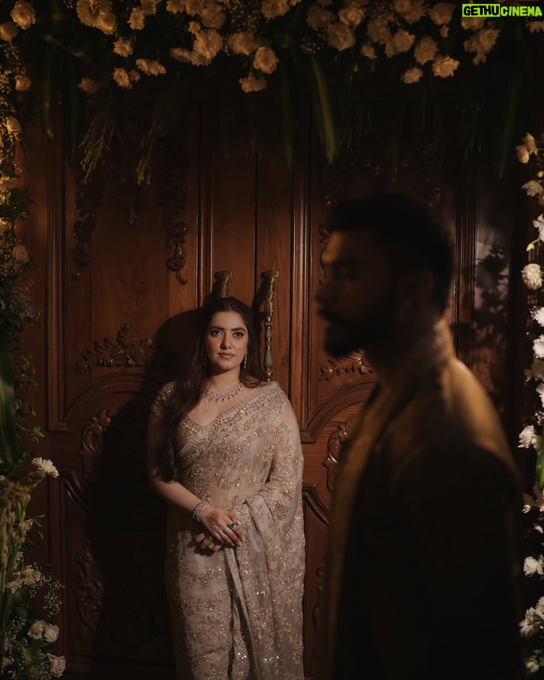 Nykkie Pandey - 83.6K Likes - Officially yours! First knot of forever ♾️

#rokadoneright #shestheone