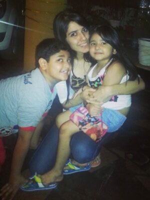 Nykkie Pandey Instagram - Happy Birthday baby yona
HOPE to see you soon♥️✨🐣