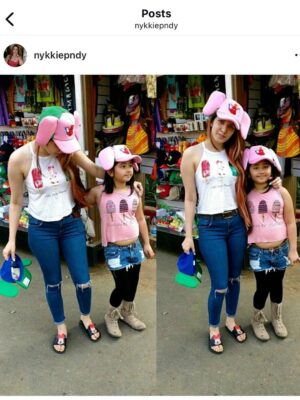 Nykkie Pandey Instagram - Happy Birthday baby yona
HOPE to see you soon♥️✨🐣