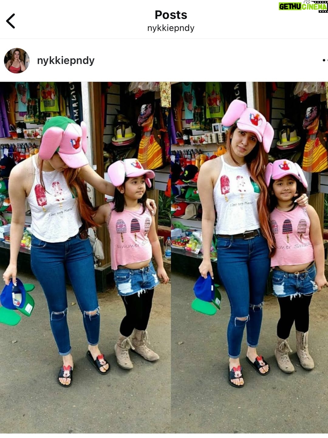 Nykkie Pandey - 7.1K Likes - Happy Birthday baby yona 
HOPE to see you soon♥️✨🐣