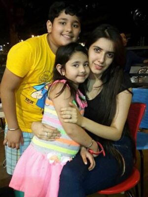 Nykkie Pandey Instagram - Happy Birthday baby yona
HOPE to see you soon♥️✨🐣