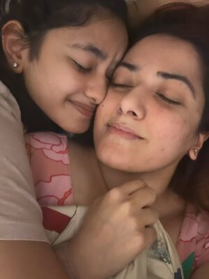 Nykkie Pandey Instagram - Happy Birthday baby yona
HOPE to see you soon♥️✨🐣