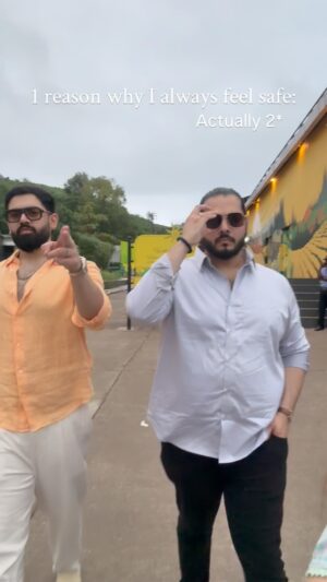 Nykkie Pandey Instagram - They don’t come with a warning
- Brothers 💪🏻