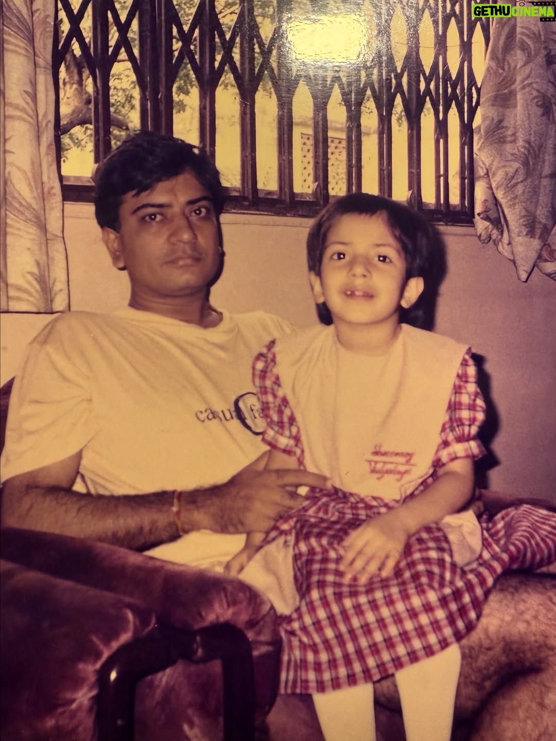 Nykkie Pandey - 9.9K Likes - Humari puri duinya, humare Bhagwan, humara pehla pyaar- Papa the cutest
Happy Birthday 🌎🙏🏻
-always your little girl🥹✨
