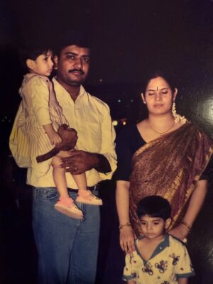 Nykkie Pandey Instagram - Humari puri duinya, humare Bhagwan, humara pehla pyaar- Papa the cutest
Happy Birthday 🌎🙏🏻
-always your little girl🥹✨