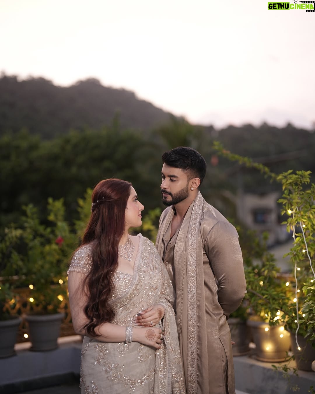 Nykkie Pandey - 83.6K Likes - Officially yours! First knot of forever ♾️

#rokadoneright #shestheone