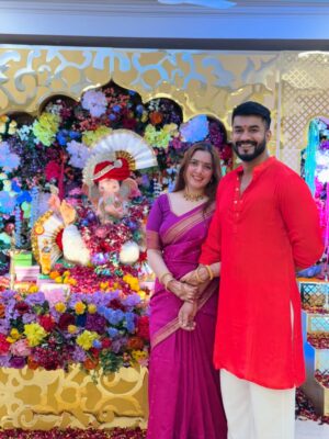 Nykkie Pandey Instagram -