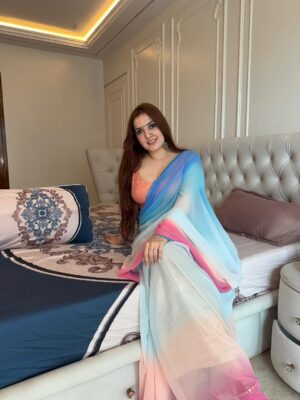 Nykkie Pandey Instagram -