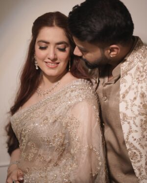 Nykkie Pandey Instagram - Officially yours! First knot of forever ♾️
#rokadoneright #shestheone