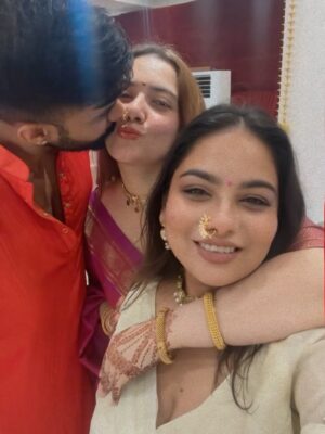 Nykkie Pandey Instagram -