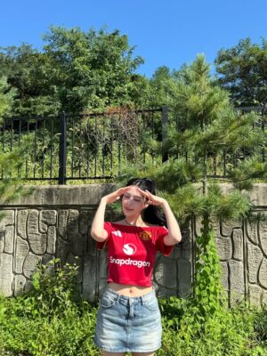 Oh Ha-young Instagram - Every Friday @coupangplay 
Please let‘s go up