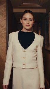 Actress Olivia Palermo HD Photos and Wallpapers October 2025
