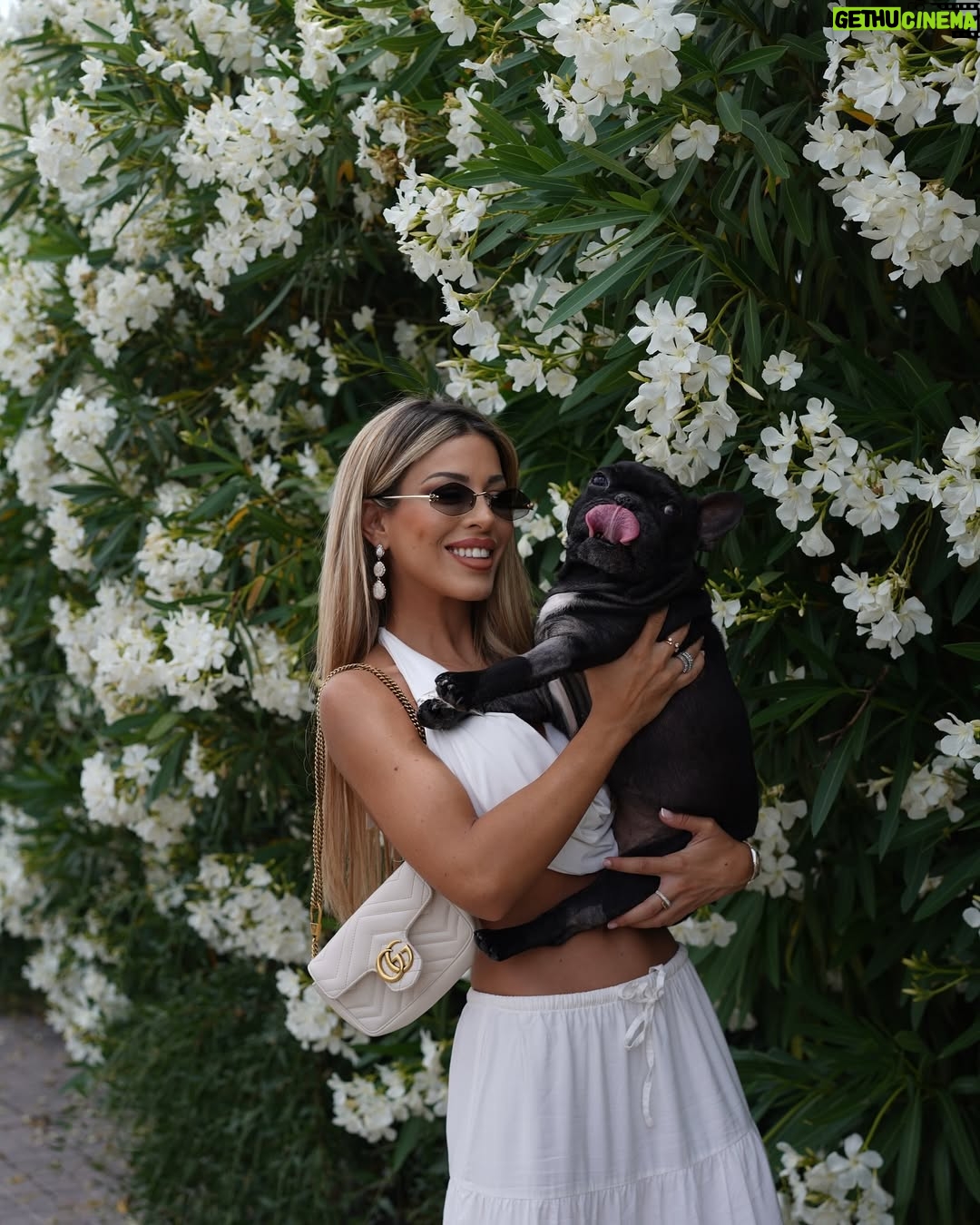 Most liked Instagram photo of Oriana Marzoli