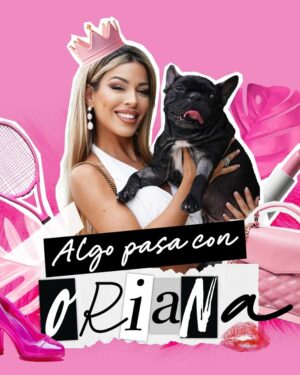 Oriana Marzoli Instagram - Me siento plena en este momento y agradezco muchísimo a la vida por las oportunidades que me está presentando🙏🏻💞Tengo a la gente correcta a mi lado, el amor de mis padres, el amor de mi novio, el de mis amigos, pero sobre todo, el amor más grande y puro, el de mi perrito, que sé que me cuida desde el cielo y me está mandando solo cosas bonitas a mi vida. Mi ángel 👼🏼🪽
