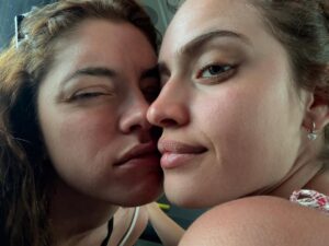Ornella D'Elía Instagram - el corazón repleto de vida;
te amo, mi amor
que especial sos