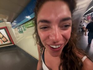 Ornella D'Elía Instagram - el corazón repleto de vida;
te amo, mi amor
que especial sos