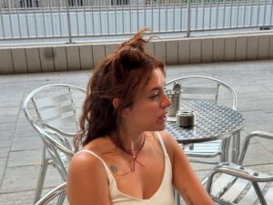 Ornella D'Elía Instagram - el corazón repleto de vida;
te amo, mi amor
que especial sos