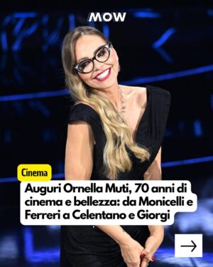 Ornella Muti Instagram - Ornella Muti è l’icona di un cinema che forse non tornerà più da Nuti a Tognazzi, ma anche la ragazza che gira il mondo con sua figlia Naike Rivelli. Essere Ornella Muti non è essere attrice, ma aver mille vite cucite addosso e viverle tutte.
Critiche, commenti, offese e proposte di matrimonio direttamente a @frankiscoming 👈🏻
#ornellamuti #cinema #attrice #compleanno #auguri #naikerivelli #cinemaitaliano #mowmag