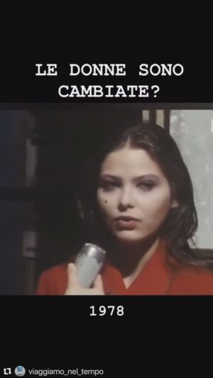 Ornella Muti Instagram - #Repost @viaggiamo_nel_tempo Intervista a una 23enne Ornella Muti.
#ornellamuti #donnaitaliana #intervista
#grandemamma