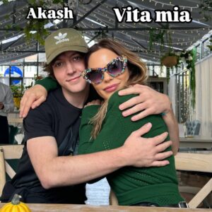 Ornella Muti Instagram - Specchio della mia anima @skycap