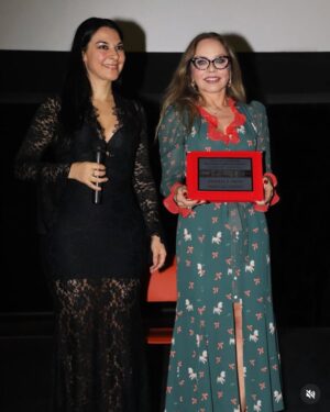 Ornella Muti Instagram - Орнелла Мутти @ornellamuti - легендарная итальянская актриса в платье Galina Podzolko @galina_podzolko из коллекции «Цветущий сад». 💙❤️💚
Ornella Mutti @ornellamuti is an Italian legend actress wearing a dress by Galina Podzolko @galina_podzolko from the “Blooming Garden” collection.
#отправкаповсемумиру🌏 #онлайнзаказы #самыесамые #GalinaPodzolko#collection #amazing #brand#style#eveningdress#dresses#designer#fashion#styleGalinaPodzolko#брендоваяодежда#luxury#luxurylife#vogue#elle#tatler#itgirlm
#смотримсториз#актуальнаятема