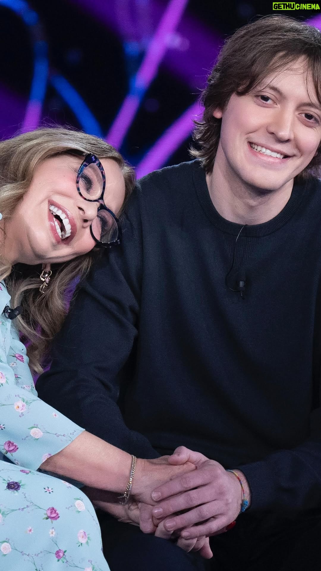 Ornella Muti - 5.2K Likes - Le parole d’amore di Naike per il figlio Akash: “Grazie di esistere, amore mio” 💕
#Verissimo