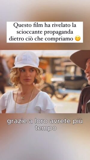 Ornella Muti Instagram - #Repost @biohackerati
Hai mai pensato a quanto la nostra vita si sia allontanata dalla natura? La maggior parte delle persone è stanca, malata e disconnessa... e lo chiama “normalità”.
Mangiare cibo finto, temere il sole, vivere sotto luce blu, essere sempre gonfi, depressi, scrollare per ore, riempirsi di chimica… quando è diventato tutto questo accettabile?
Siamo stati programmati per obbedire, consumare e restare ignoranti. Un sistema invisibile ci vuole malati, passivi e controllabili.
@biohackerati
#matrix #sistema #propaganda #consumismo #nutrizione #biohacking