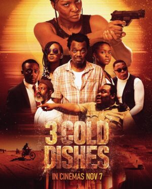 Osas Ighodaro Instagram - It's a double feature, then a triple threat! 🔥 

Osas Ighodaro is about to own the end of 2025, and you won't want to miss a single scene. Which movie are you most excited to see?

November 2, 2025: 3 Cold Dishes
The AfroBeats film that has everyone talking! Catch it as the opening film for AFRIFF.

November 21, 2025: Safari
An adventure into the wild, premiering in Nigerian cinemas. Get ready for the journey!

December 24, 2025: Colours of Fire
Bringing a fiery end to the year. Osas as 'Moremi' is the Christmas gift we all deserve.

#OsasIghodaro #3ColdDishes #Safari #ColoursOfFire #AFRIFF2025 #Nollywood #ComingSoon #MovieRelease #Film #NaijaCinema #Aforevo #AforevoTV