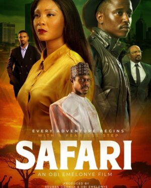 Osas Ighodaro Instagram - It's a double feature, then a triple threat! 🔥 

Osas Ighodaro is about to own the end of 2025, and you won't want to miss a single scene. Which movie are you most excited to see?

November 2, 2025: 3 Cold Dishes
The AfroBeats film that has everyone talking! Catch it as the opening film for AFRIFF.

November 21, 2025: Safari
An adventure into the wild, premiering in Nigerian cinemas. Get ready for the journey!

December 24, 2025: Colours of Fire
Bringing a fiery end to the year. Osas as 'Moremi' is the Christmas gift we all deserve.

#OsasIghodaro #3ColdDishes #Safari #ColoursOfFire #AFRIFF2025 #Nollywood #ComingSoon #MovieRelease #Film #NaijaCinema #Aforevo #AforevoTV
