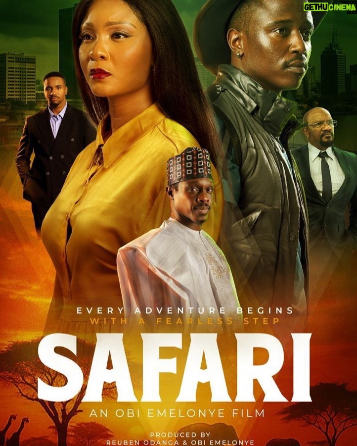 Osas Ighodaro - 239 Likes - It's a double feature, then a triple threat! 🔥 

Osas Ighodaro is about to own the end of 2025, and you won't want to miss a single scene. Which movie are you most excited to see?

November 2, 2025: 3 Cold Dishes
The AfroBeats film that has everyone talking! Catch it as the opening film for AFRIFF.

November 21, 2025: Safari
An adventure into the wild, premiering in Nigerian cinemas. Get ready for the journey!

December 24, 2025: Colours of Fire
Bringing a fiery end to the year. Osas as 'Moremi' is the Christmas gift we all deserve.

#OsasIghodaro #3ColdDishes #Safari #ColoursOfFire #AFRIFF2025 #Nollywood #ComingSoon #MovieRelease #Film #NaijaCinema #Aforevo #AforevoTV