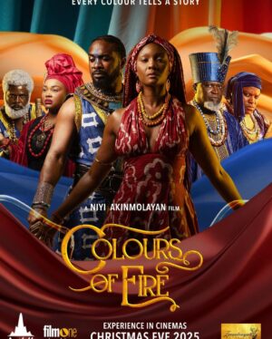 Osas Ighodaro Instagram - It's a double feature, then a triple threat! 🔥 

Osas Ighodaro is about to own the end of 2025, and you won't want to miss a single scene. Which movie are you most excited to see?

November 2, 2025: 3 Cold Dishes
The AfroBeats film that has everyone talking! Catch it as the opening film for AFRIFF.

November 21, 2025: Safari
An adventure into the wild, premiering in Nigerian cinemas. Get ready for the journey!

December 24, 2025: Colours of Fire
Bringing a fiery end to the year. Osas as 'Moremi' is the Christmas gift we all deserve.

#OsasIghodaro #3ColdDishes #Safari #ColoursOfFire #AFRIFF2025 #Nollywood #ComingSoon #MovieRelease #Film #NaijaCinema #Aforevo #AforevoTV