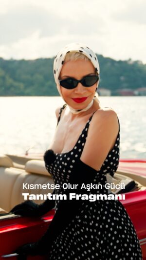 Öykü Serter Instagram - Kısmetse Olur: Aşkın Gücü yepyeni sezonuyla sadece Prime Video'da! 3 Kasım'dan itibaren kaos, entrika ve aşk dolu anlara hazır olun. ❤️‍🔥 

🎥: #KısmetseOlurAşkınGücü