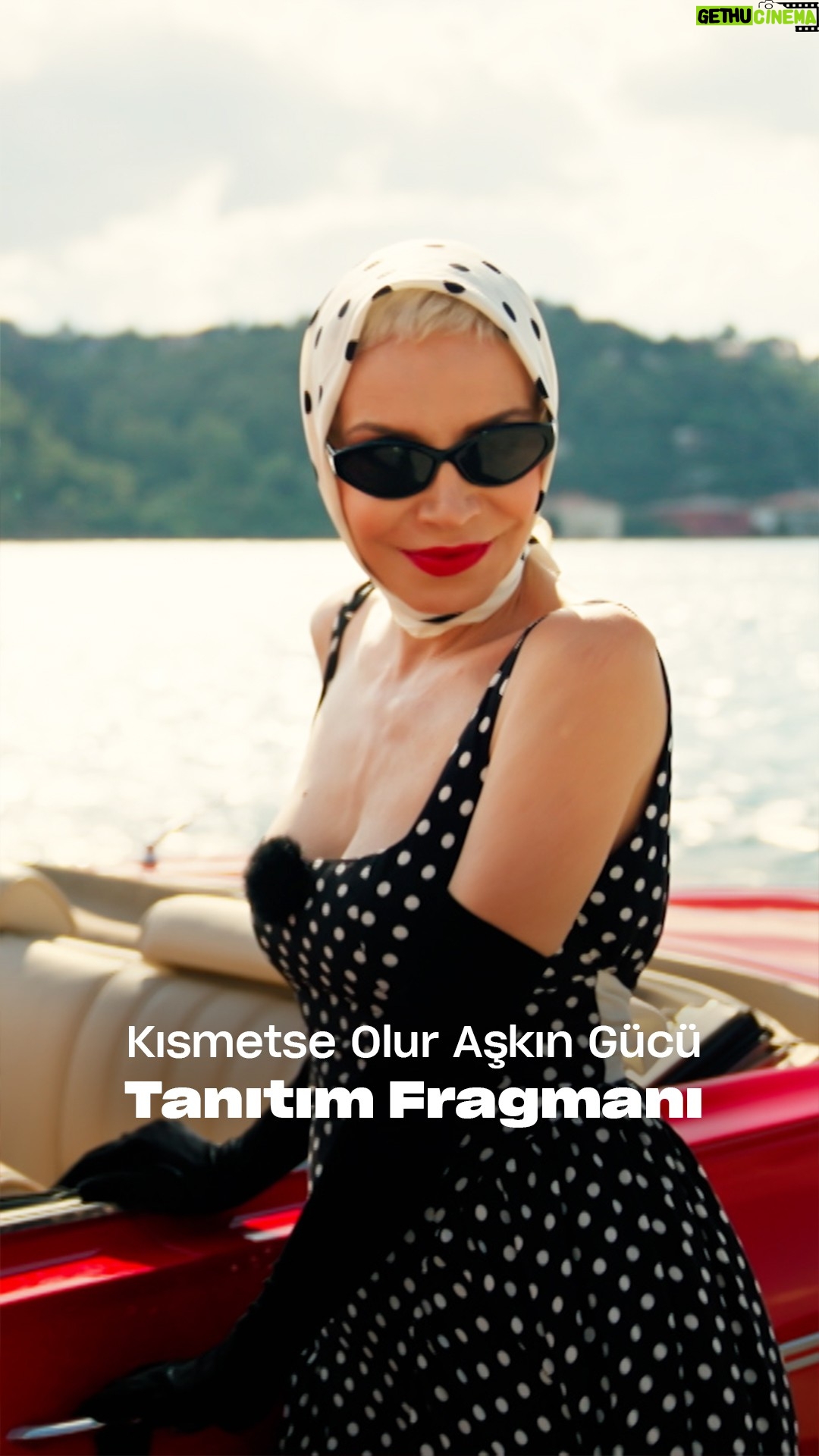 Öykü Serter - 5.5K Likes - Kısmetse Olur: Aşkın Gücü yepyeni sezonuyla sadece Prime Video'da! 3 Kasım'dan itibaren kaos, entrika ve aşk dolu anlara hazır olun. ❤️‍🔥 

🎥: #KısmetseOlurAşkınGücü