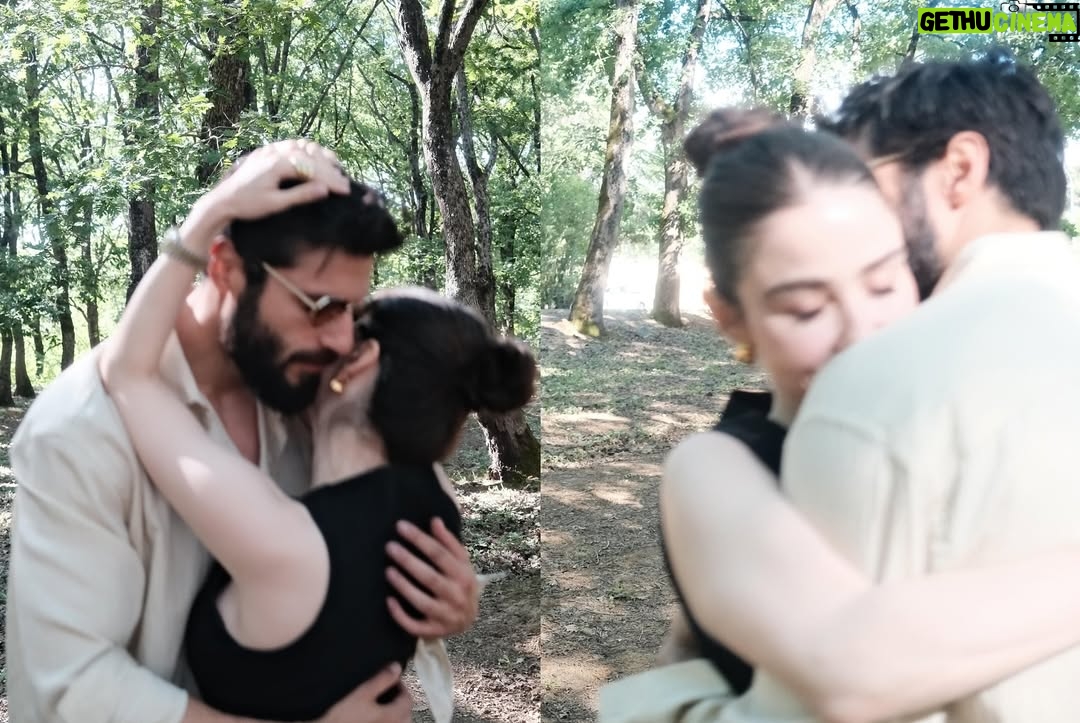 Özge Gürel - 501K Likes - İyi ki doğdun sevgilim, çok yerinde bir karardı 😎♥️ Seninle her gün büyük şans, seni çok seviyorum 🥳🎂