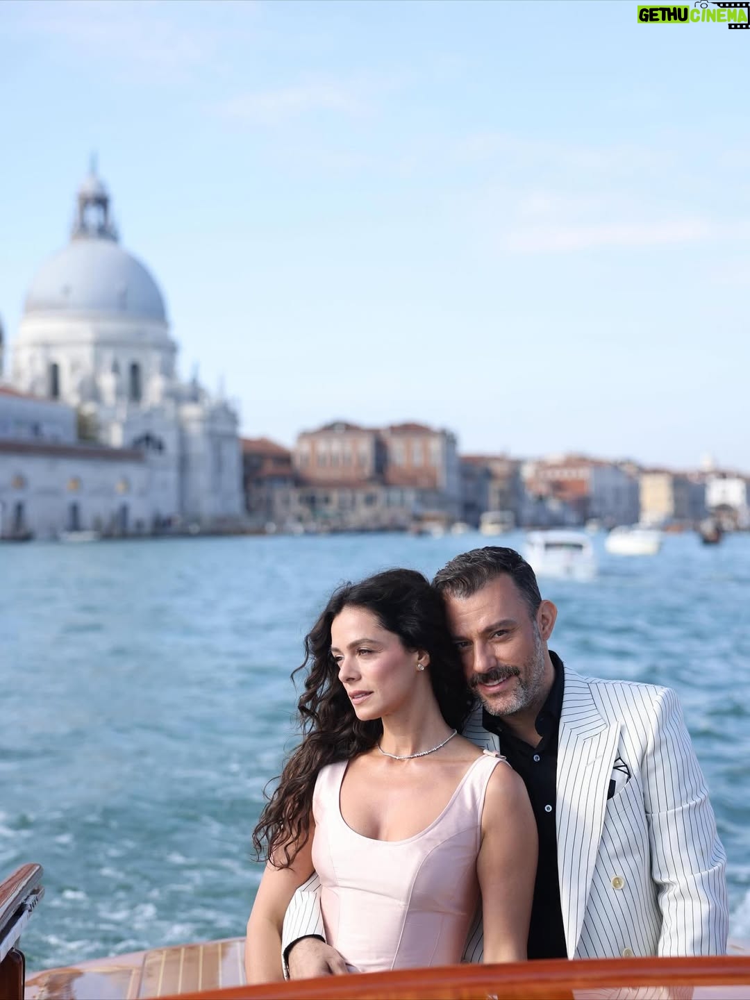 Özge Özpirinçci - 134.2K Likes - A story written under the Venetian sky. 💙
A day wrapped in elegance and cinematic magic — a moment we’ll never forget. 📸 : @bettyarditi_photography 📹 : @numanalkan