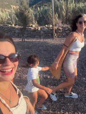 Özge Özpirinçci Instagram - ritüeller oluşurken farkında olmadan yaratılan anılar, iyi ki varlar 🤍