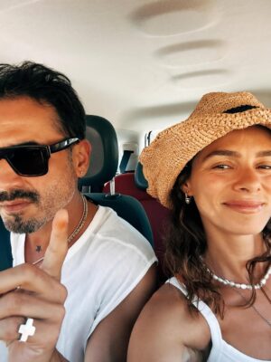 Özge Özpirinçci Instagram - ritüeller oluşurken farkında olmadan yaratılan anılar, iyi ki varlar 🤍