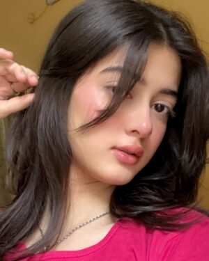 Palak Bharti Instagram - Just double tap 🎀