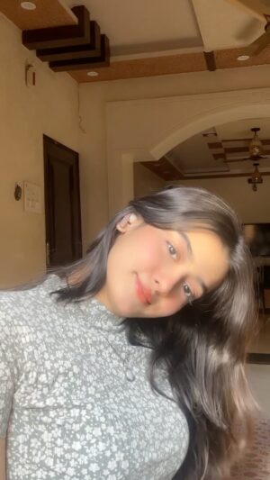 Palak Bharti Instagram -
