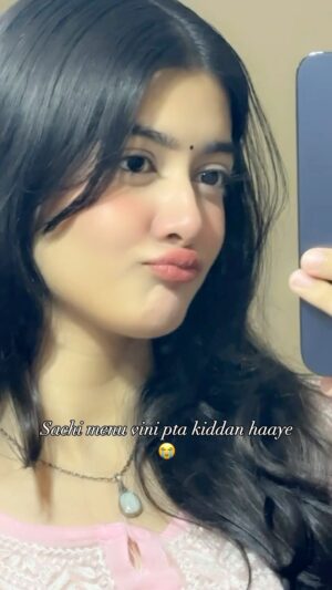 Palak Bharti Instagram - 😵💫
#karanaujla #reels #fyd