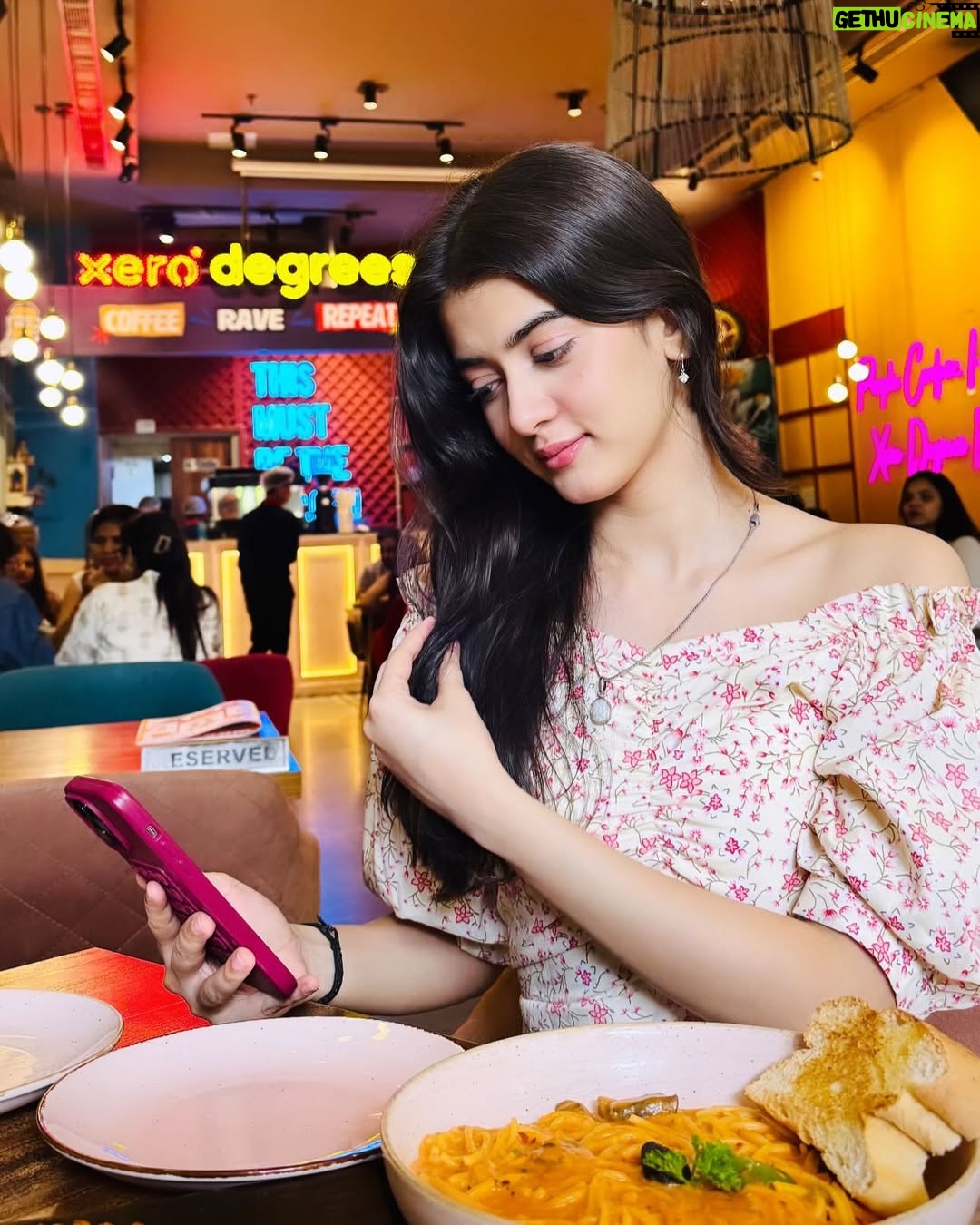 Palak Bharti - 23.4K Likes - A table full of joy.