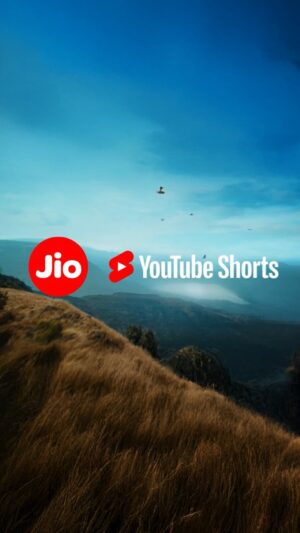 Palak Purswani Instagram - Every big shot started small.
You take a step, we take a step to connect you to the world. 🌍
Be a bigshot with Jio and YouTube Shorts. ♥️
#YouTubeShorts #JioTrue5G #Jio #Shorts