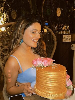 Pallak Yadav Instagram - - Welcome to the newest season of Me 😽 
#HBIC #virgoat #birthday2025