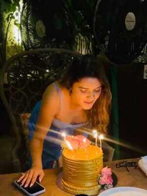 Pallak Yadav Instagram - - Welcome to the newest season of Me 😽 
#HBIC #virgoat #birthday2025