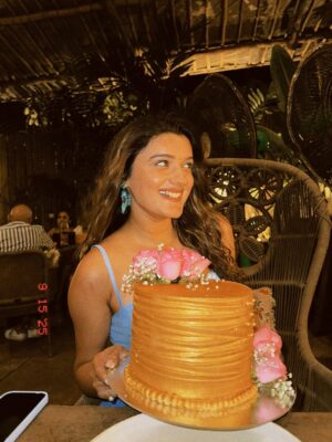 Pallak Yadav Instagram - - Welcome to the newest season of Me 😽
#HBIC #virgoat #birthday2025